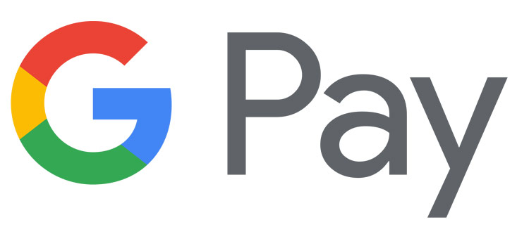Google Pay Logo de Google Pay
