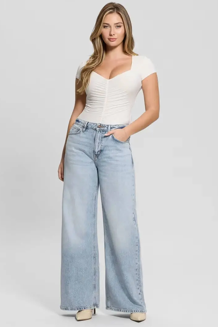Pantalon jogger ICHI IHKATE